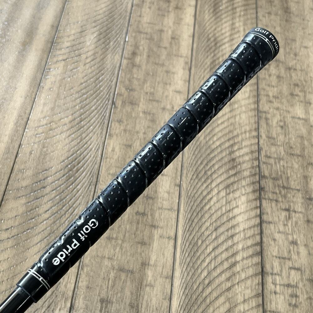 Cleveland 2012 CG Black 4 Iron 21° RH Miyazaki C. Kua 59R Regular 39.75" (READ) - Picture 11 of 12